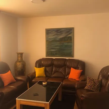 Away From Home: Cozy Haven *