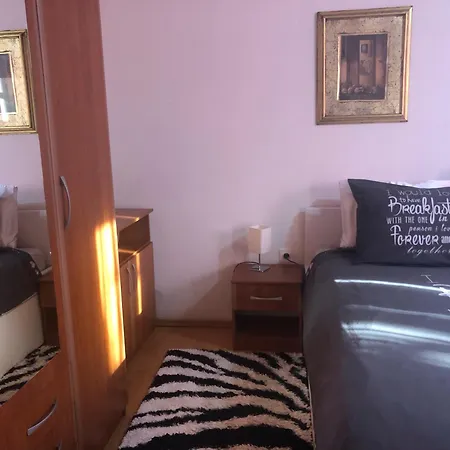 Away From Home: Cozy Haven * Sarajevo