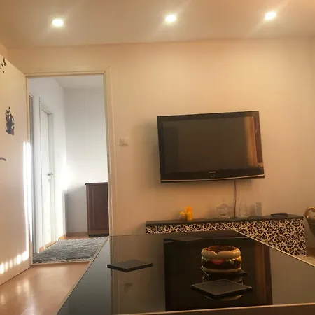 Away From Home: Cozy Haven * Sarajevo